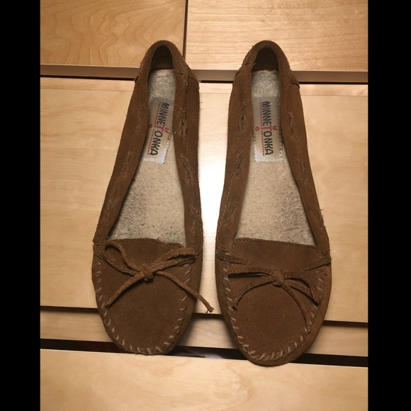 Minnetonka Shoes - Minnetonka moccasins